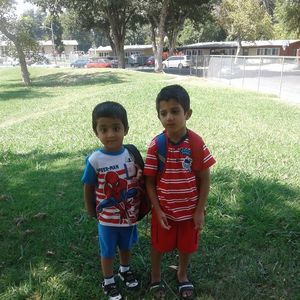 Meet your Posher, Hasan